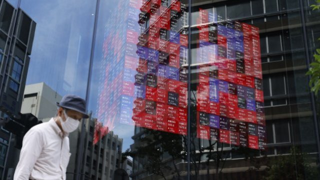 Снимка: Bloomberg