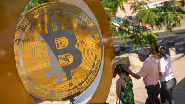 Снимка: Bloomberg LP