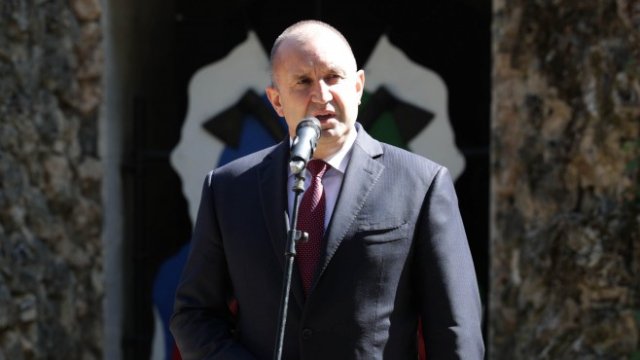 <p>
	<em>Снимка:&nbsp;Пресцентър на президента на Република България</em></p>
