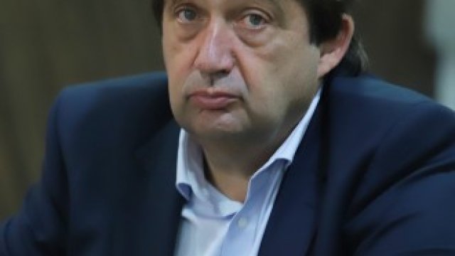 <p>
	Арх. Иван Шишков.&nbsp;<em>Снимка: Боби Тошев, БГНЕС&nbsp;</em></p>
