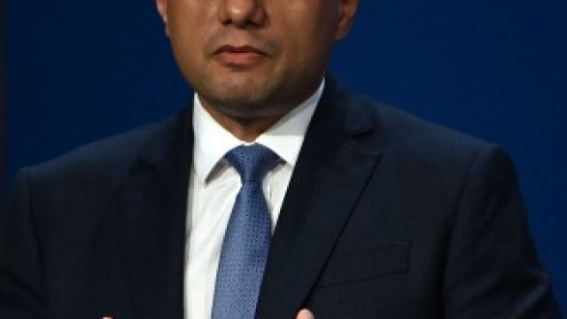 <p>
	Британският здравен министър Саджид Джавид.&nbsp;<em>Снимка: Neil Hall/EPA/Bloomberg</em></p>
