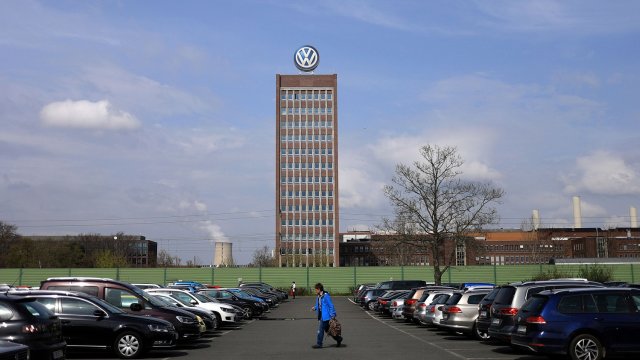 Снимка: Bloomberg LP