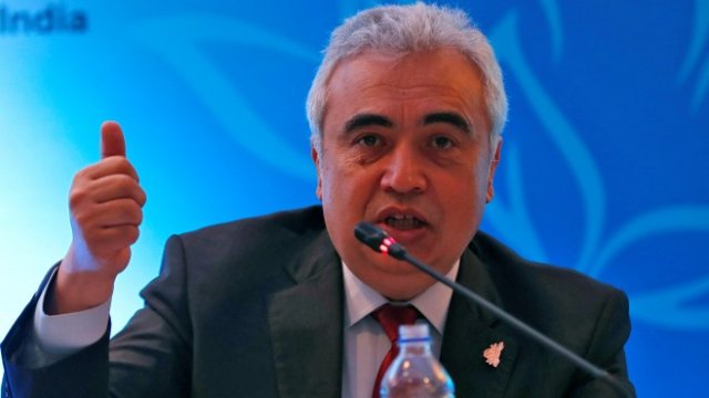 <p>
	Фатих Бирол, изпълнителен директор на Международната агенция за енергия. <em>Снимка: Ройтерс</em></p>
