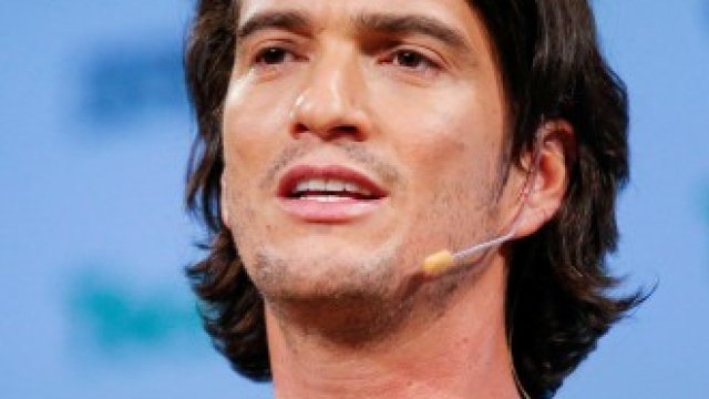 <p>
	Съоснователят на WeWork Адам Нюман.&nbsp;<em>Снимка: Архив Ройтерс</em></p>
