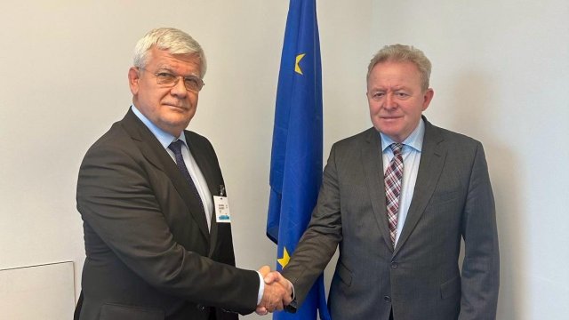 Снимка: Министерство на земеделието и храните