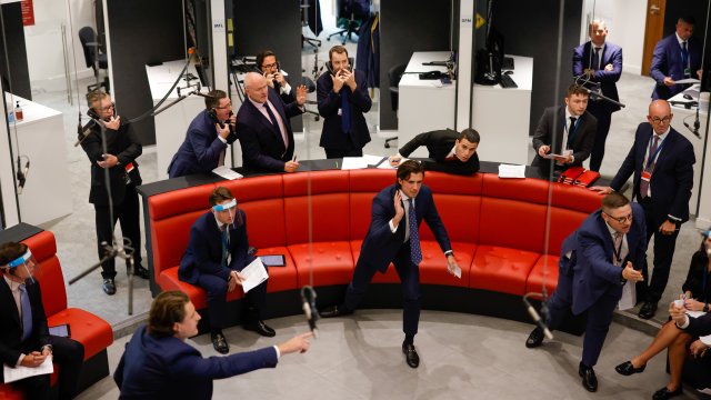 Снимка: Bloomberg L.P.