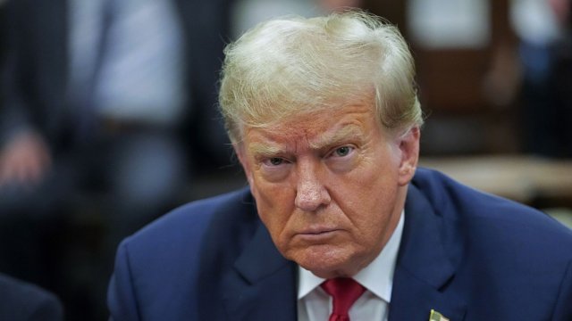 Бившият президент на САЩ Доналд Тръмп. Снимка: Bloomberg LP