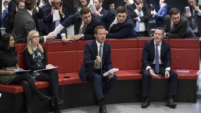 Снимка: Bloomberg L.P.