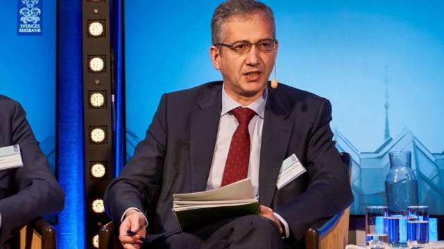 Де Кос. Снимка:  Erik Flyg/Bloomberg