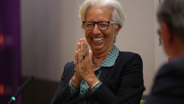 <p>
	<em>Снимка: Hollie Adams/Bloomberg</em></p>
