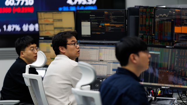 Снимка: Bloomberg L.P.