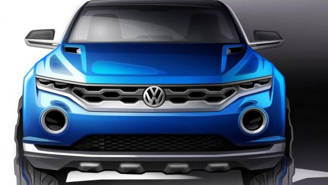 <p>
	Снимка: Volkswagen</p>
