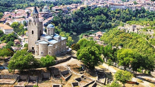 <p>
	<em>Снимка: община Велико Търново</em></p>
