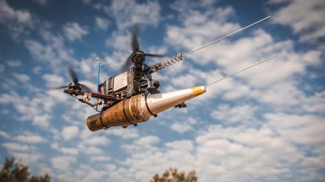 Снимка: Въоръжени сили на Украйна