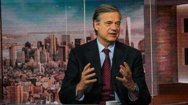 <p>
	Бини Смаги. <em>Снимка: Bloomberg</em></p>
