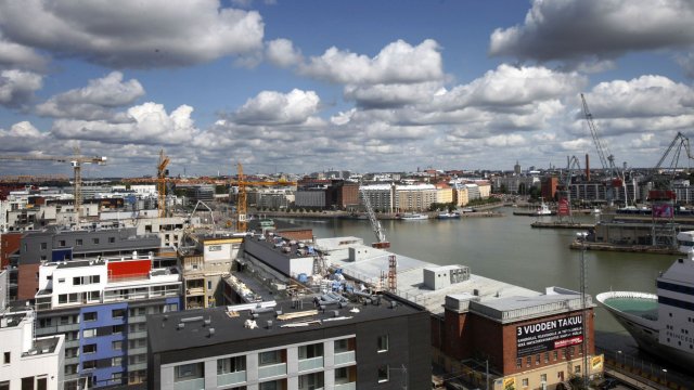 Снимка: Bloomberg LP