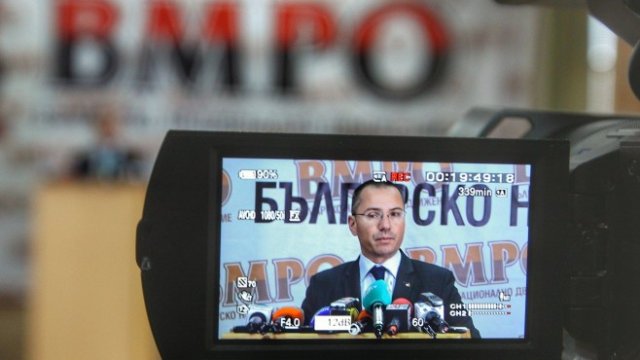 <p>
	Зам.-председателят на организацията Ангел Джамбазки. Снимки: Димитър Кьосемарлиев, Investor Media Group</p>
