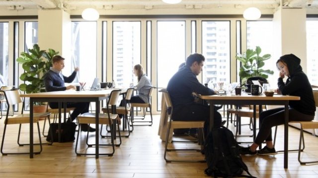 Търсенето на гъвкави работни пространства ще расте с 25% през следващите години