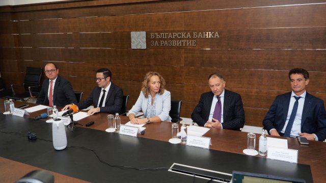 Снимка: ББР