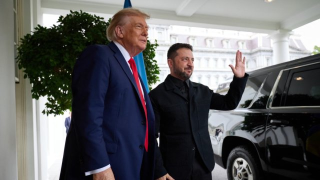 Снимка: President.gov.ua