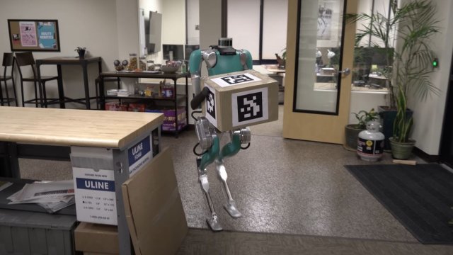 Снимка: Agility Robotics