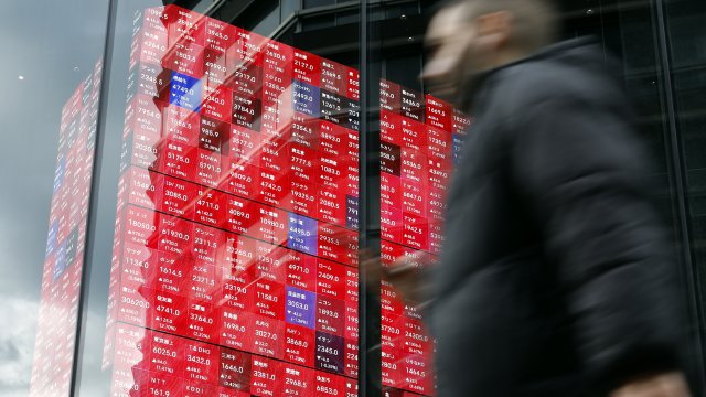Снимка: Bloomberg L.P.