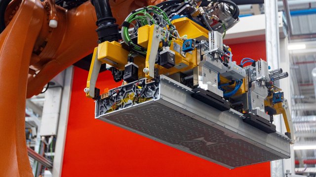 Снимка: Bloomberg L.P.