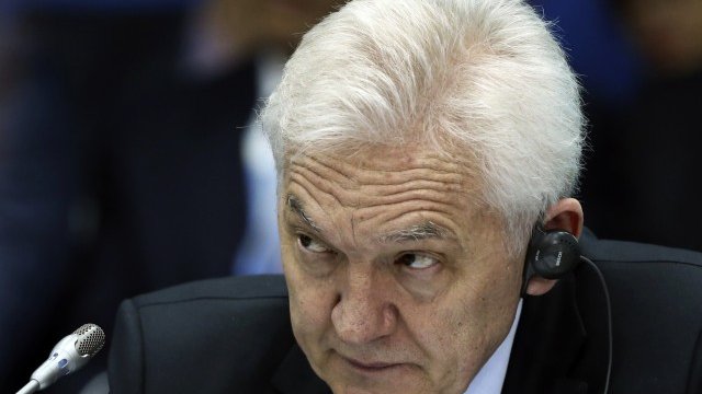 <p style="text-align: justify;">
	Руският милиардер Генадий Тимченко. <em>Снимка: Ройтерс</em></p>

