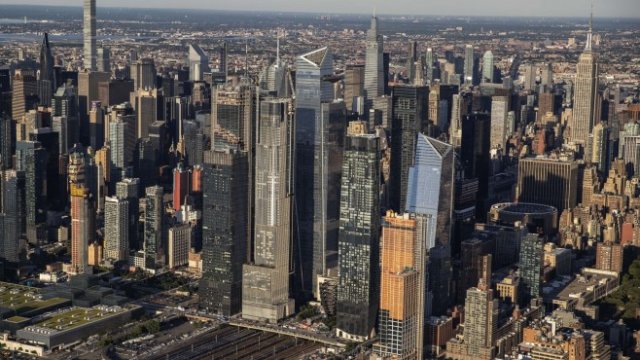 <p>
	Изглед към Ню Йорк. <em>Снимка: Bloomberg LP</em></p>
