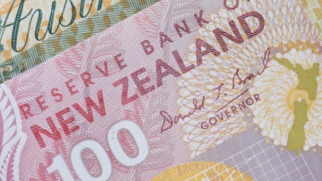 Ускорената инфлация подкрепи валутата на Нова Зеландия