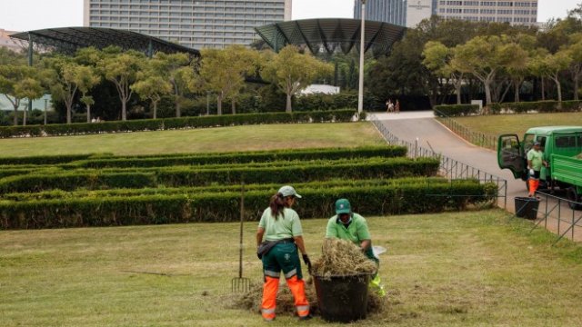 Какво ни показва жегата в Южна Европа?