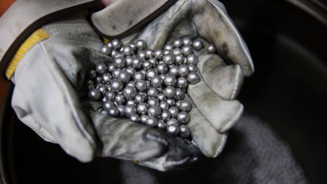 Снимка: Bloomberg L.P.