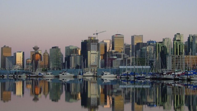 <p>
	Ванкувър. <em>Снимка: www.freeimages.com</em></p>
