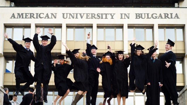 <p>
	<em>Снимка:&nbsp;Американски университет в България</em></p>
