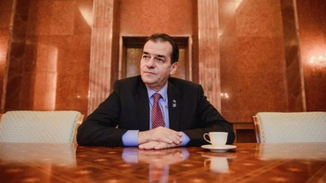 <p>
	Лудовик Орбан. <em>Снимка: Ioana Epure/Bloomberg</em></p>
