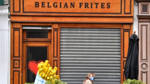 <p>
	<em>Снимка: Geert Vanden Wijngaert/Bloomberg</em></p>
