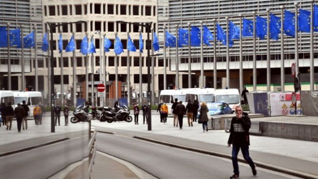 <p>
	<em>Снимка: Geert Vanden Wijngaert/Bloomberg</em></p>
