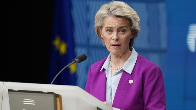 Снимка: Pier Marco Tacca/Getty Images