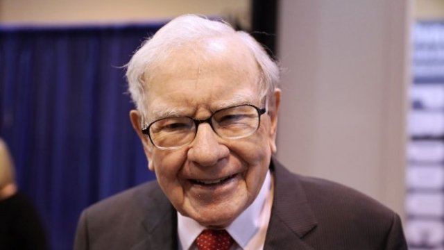 <p>
	Уорън Бъфет. <em>Снимка: архив Ройтерс</em></p>
