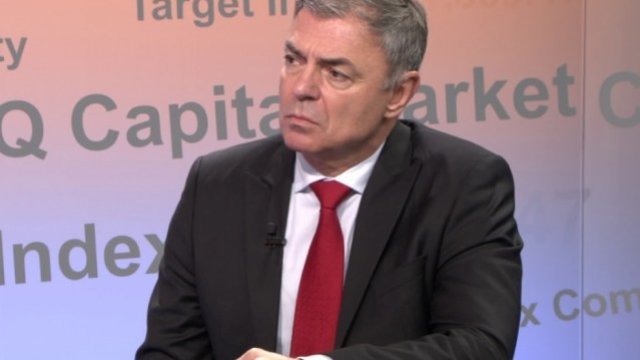 <p>
	Сергей Игнатов. <em>Снимка:&nbsp;Bloomberg TV Bulgaria</em></p>
