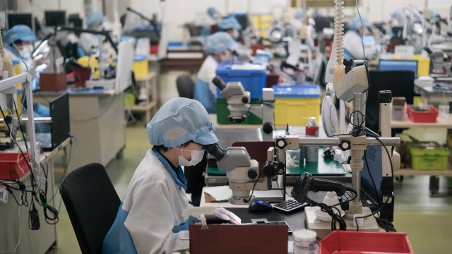 Снимка: Bloomberg L.P.