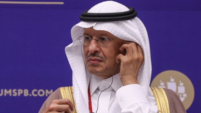 <p>
	Абдулазиз бин Салман. <em>Снимка: Bloomberg</em></p>
