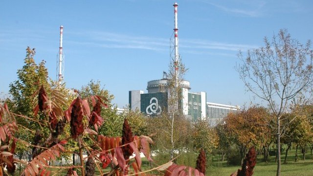 <p>
	Снимка: <em>АЕЦ &quot;Козлодуй&quot;</em></p>
