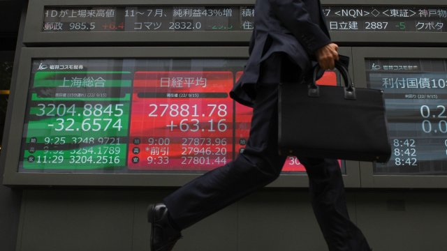 Снимка: Bloomberg LP