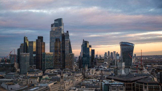 Снимка: Bloomberg L.P.