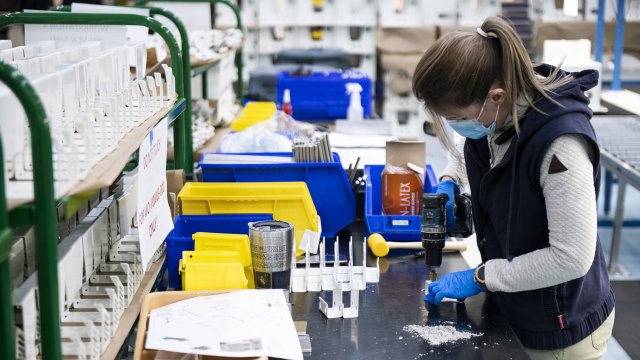 Снимка: Bloomberg L.P.