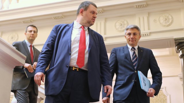 Снимка: Димитър Кьосемарлиев, Investor Media Group