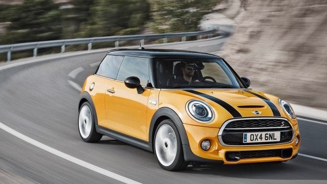 <p>
	Снимка: MINI</p>
