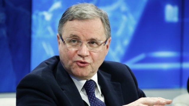 <p>
	Управителят на централната банка Игнацио Виско.<em> Снимка: Архив Ройтерс</em></p>
