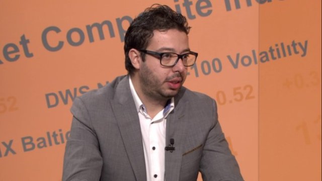 <p>
	Радослав Пашов, финансист. <em>Снимка: Bloomberg TV Bulgaria</em></p>
